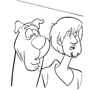 Scooby-Doo e Salsicha em Ação