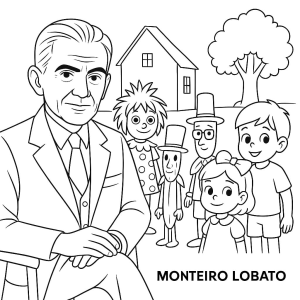 Personagens Icônicos do Sítio do Picapau Amarelo