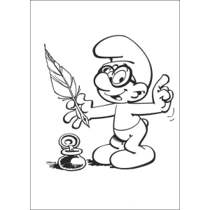 Crie com Mestre dos Smurfs