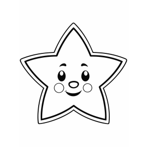 Sorriso de Estrela Encantada