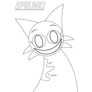 Sprunki Sunshine Delight