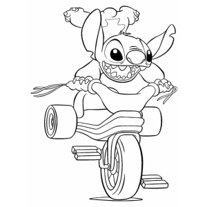 Stitch em Aventura Radical