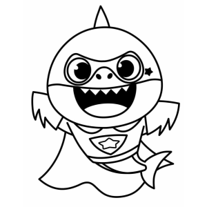 Super Aventura do Baby Shark