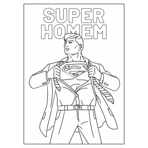 Desvende o Herói: Superman Revelado