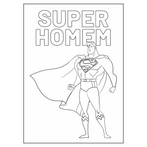 Dê Vida ao Super-Homem