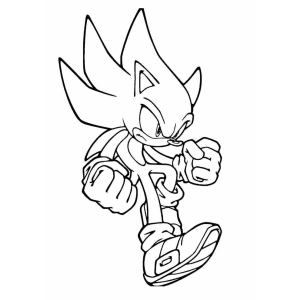 Super Sonic Adventure