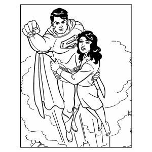 Superman em Ação Heroica