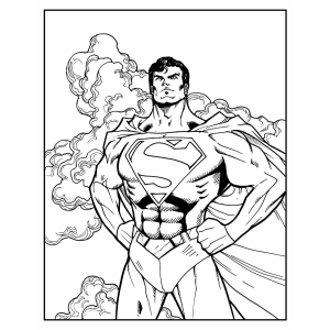 Superman: O Herói Emblemático dos Quadrinhos