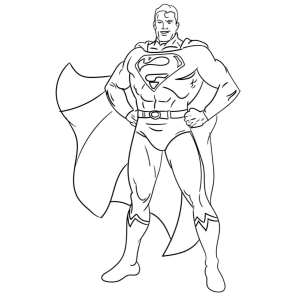 Superman Pronto para a Ação