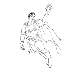 Superman Pronto para a Aventura