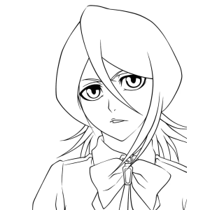 Surge a Aliança de Rukia Kuchiki
