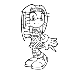 Tikal em Ação: Aventura para Colorir