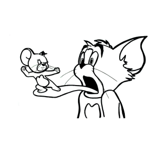 Tom e Jerry: A Batalha Continua