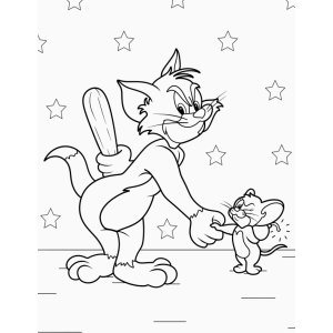 Tom e Jerry: Diversão Estrelada