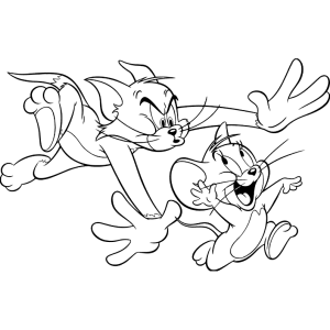 Tom e Jerry em Ação