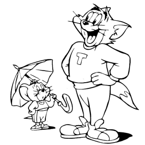 Tom e Jerry em Aventuras Heroicas