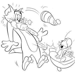 Tom e Jerry em Mais uma Aventura