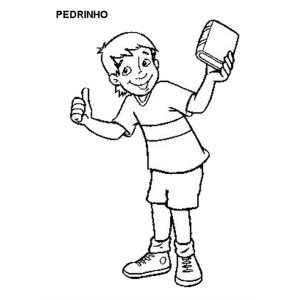 Traga Vida ao Entusiasta Pedrinho