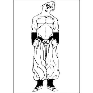Transforme Majin Buu com Sua Criatividade