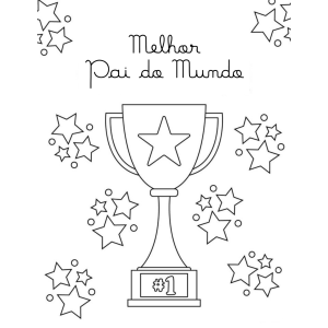 Troféu do Melhor Pai