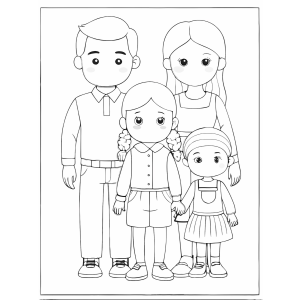 Um Dia com a Família Alegre