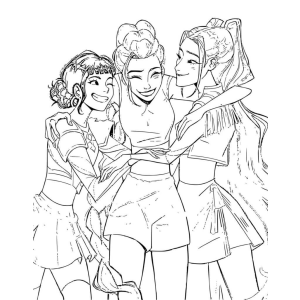 Unidas na Força do K-Pop