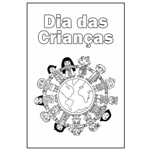 Unidos Pelo Mundo no Dia das Crianças