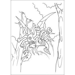 Encontros Extraterrestres com Vilgax
