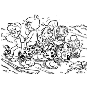 Zé Carioca's Jungle Adventure