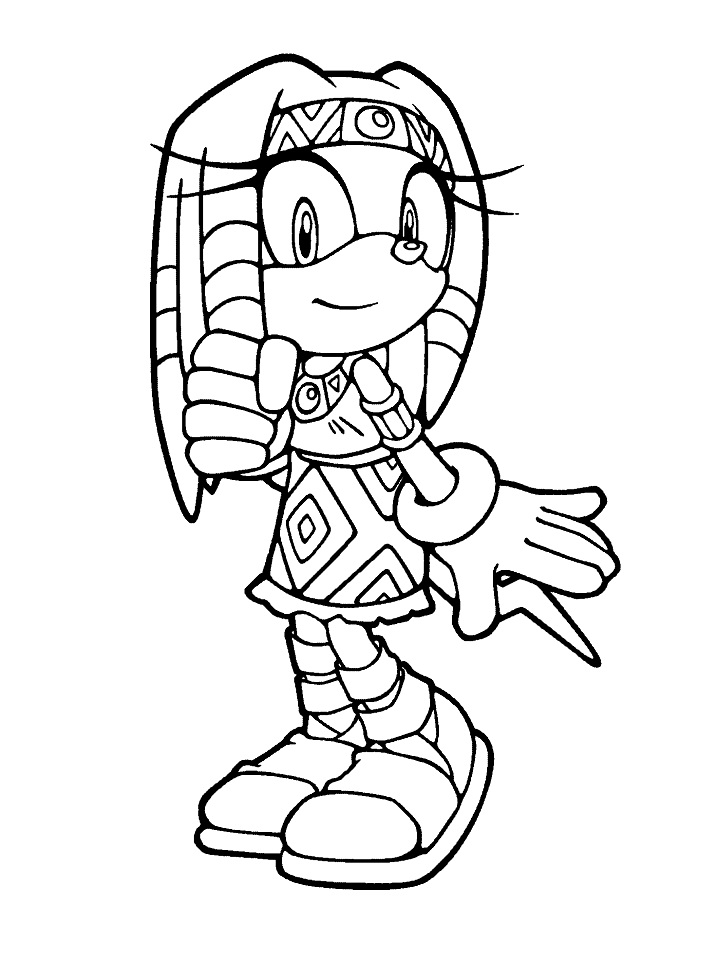 Tikal em Ação: Aventura para Colorir