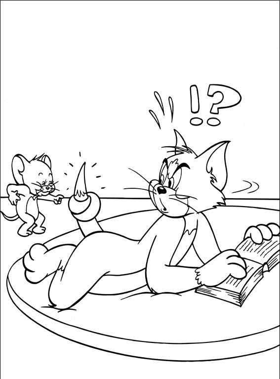 Tom e Jerry: Aventura no Almofadão
