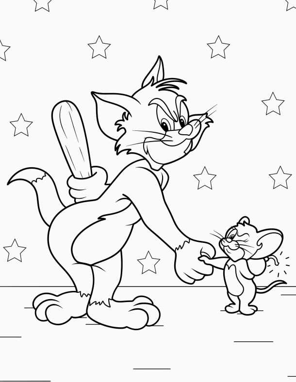 Tom e Jerry: Diversão Estrelada