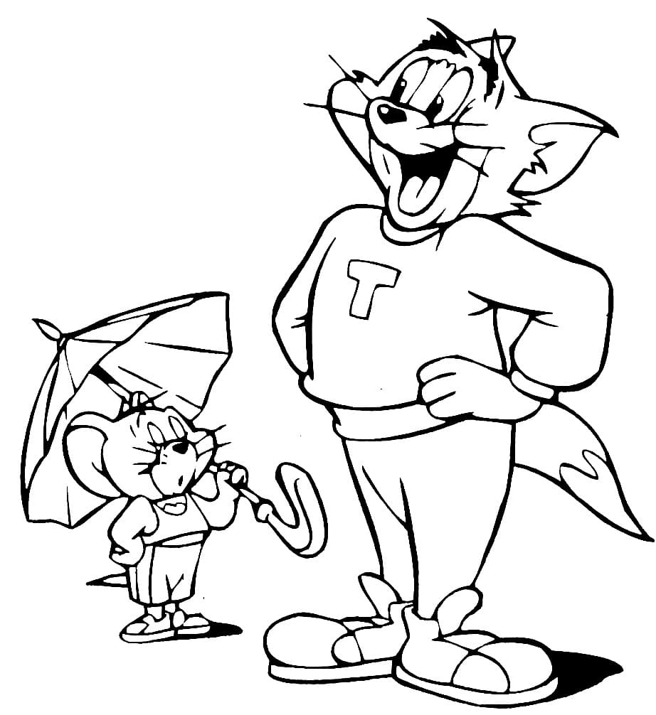Tom e Jerry em Aventuras Heroicas