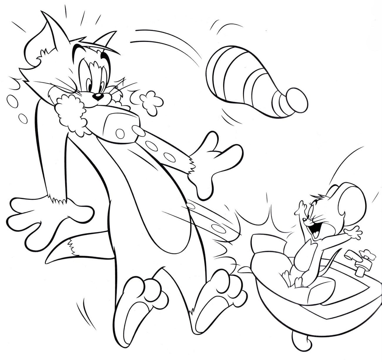 Tom e Jerry em Mais uma Aventura