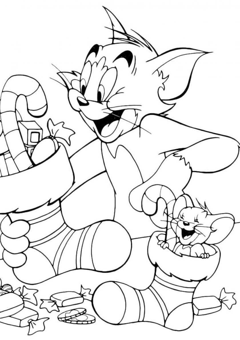 Tom e Jerry: Natal de Travessuras