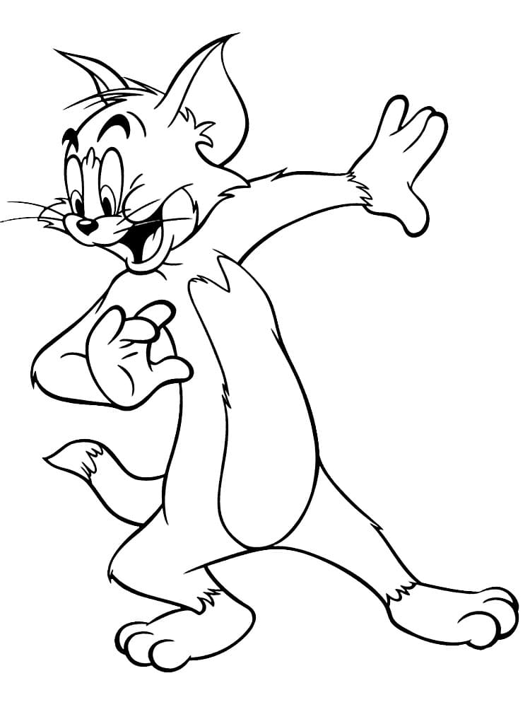 Tom em Ação