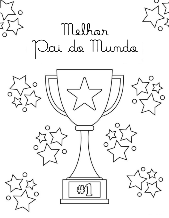 Troféu do Melhor Pai