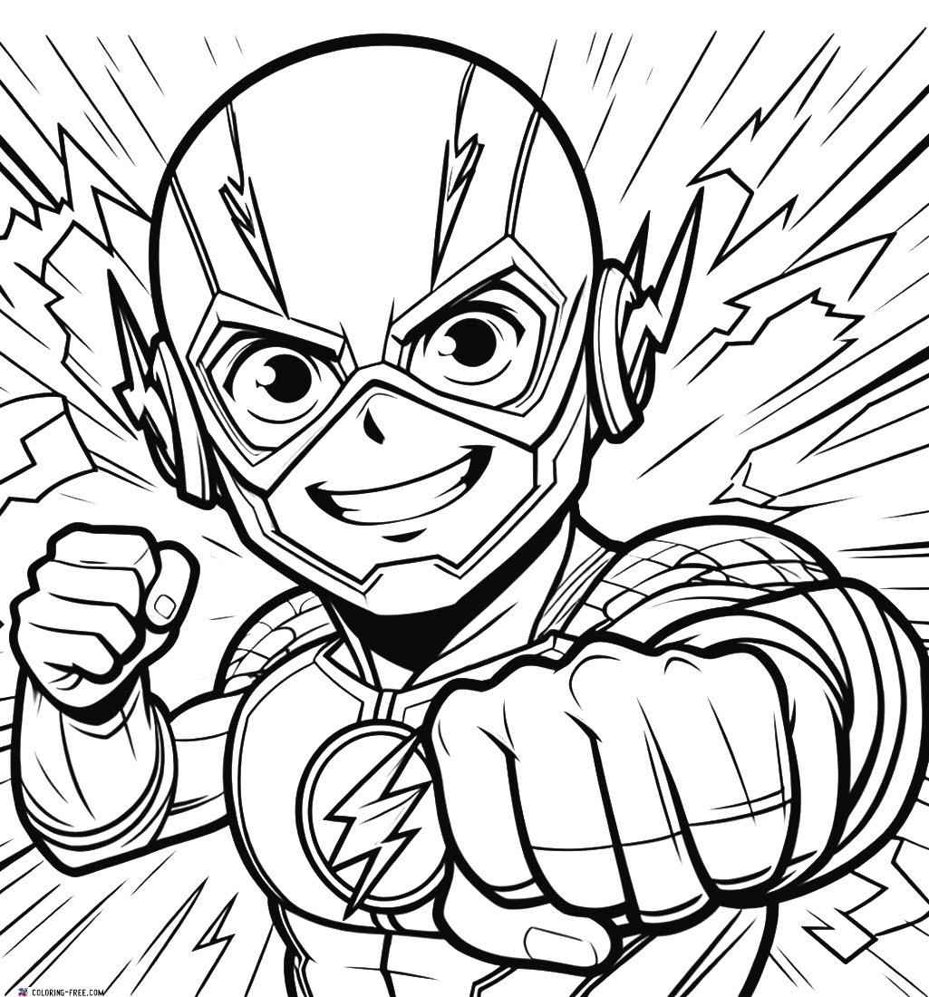 Velocidade e Aventura com Flash