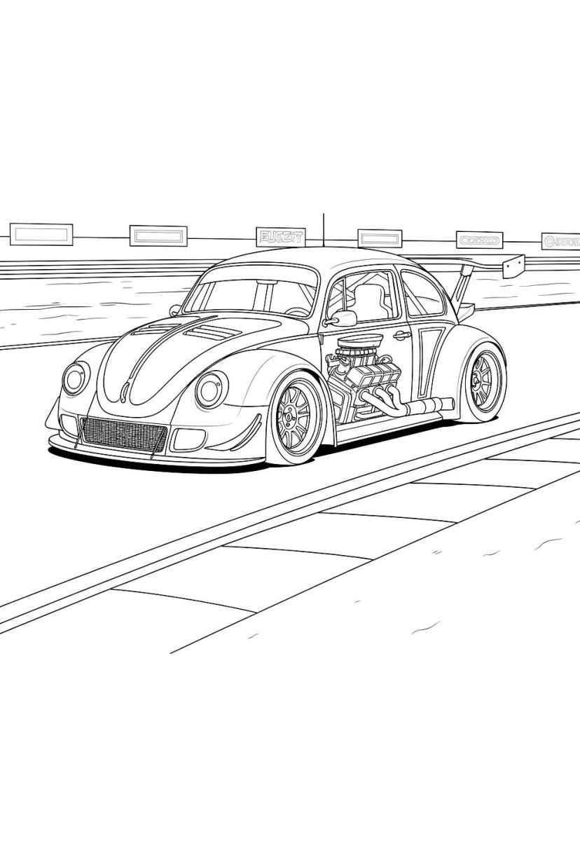 Velocidade Fusca