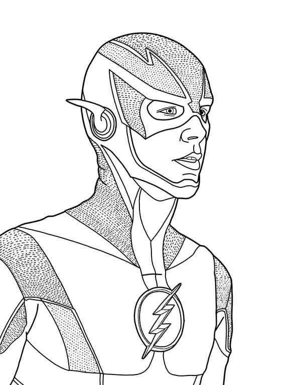 Velocidade Máxima com Flash: O Velocista Escarlate