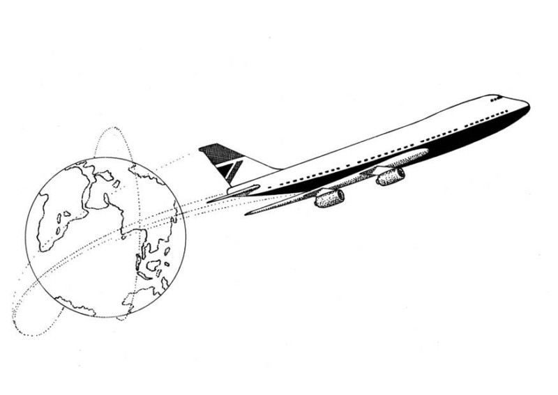 Viagem ao Redor do Mundo