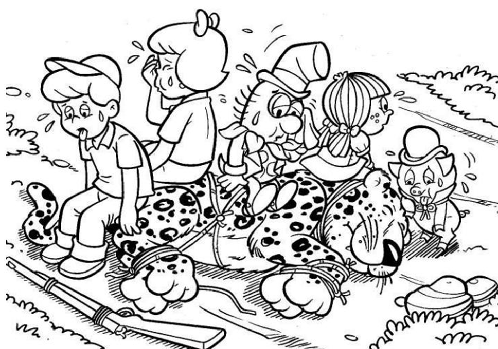 Zé Carioca's Jungle Adventure